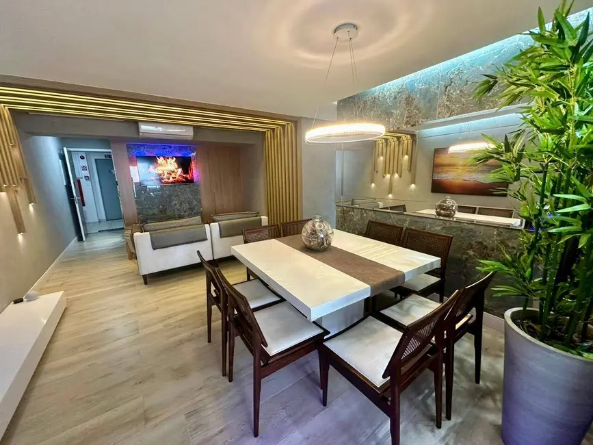 Apartamento com 3 quartos à venda em Boqueirão, Praia Grande - SP - imagem 2 Foto 2 de Apartamento com 3 quartos à venda em Boqueirão, Praia Grande - SP