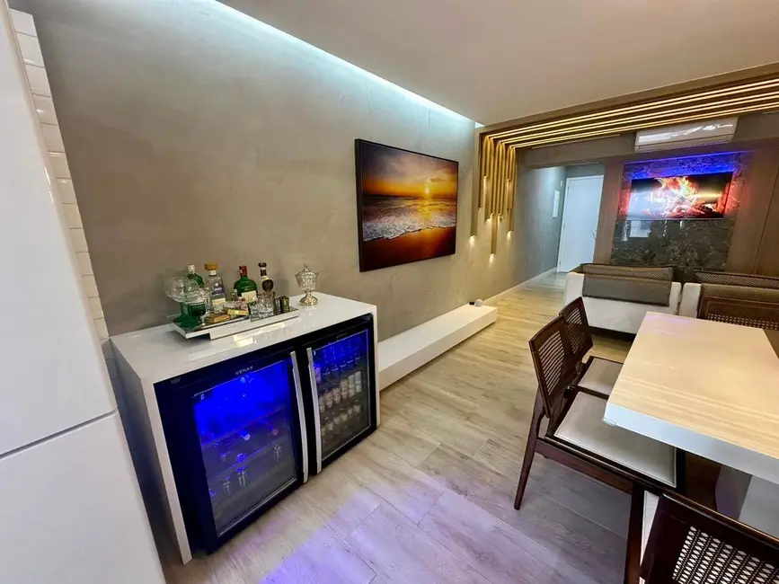 Apartamento com 3 quartos à venda em Boqueirão, Praia Grande - SP - imagem 7 Foto 7 de Apartamento com 3 quartos à venda em Boqueirão, Praia Grande - SP