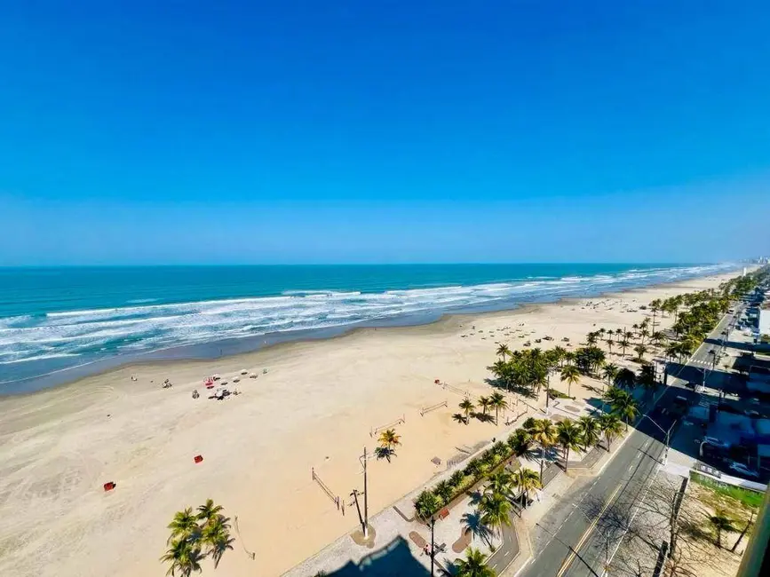 Foto 2 de Apartamento com 2 quartos à venda em Aviação, Praia Grande - SP