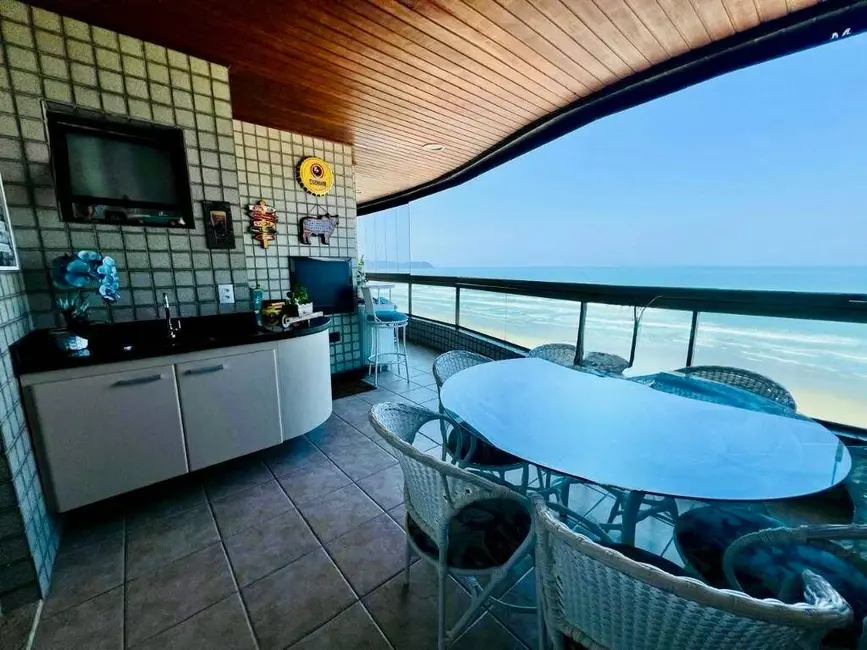 Foto 8 de Apartamento com 2 quartos à venda em Aviação, Praia Grande - SP