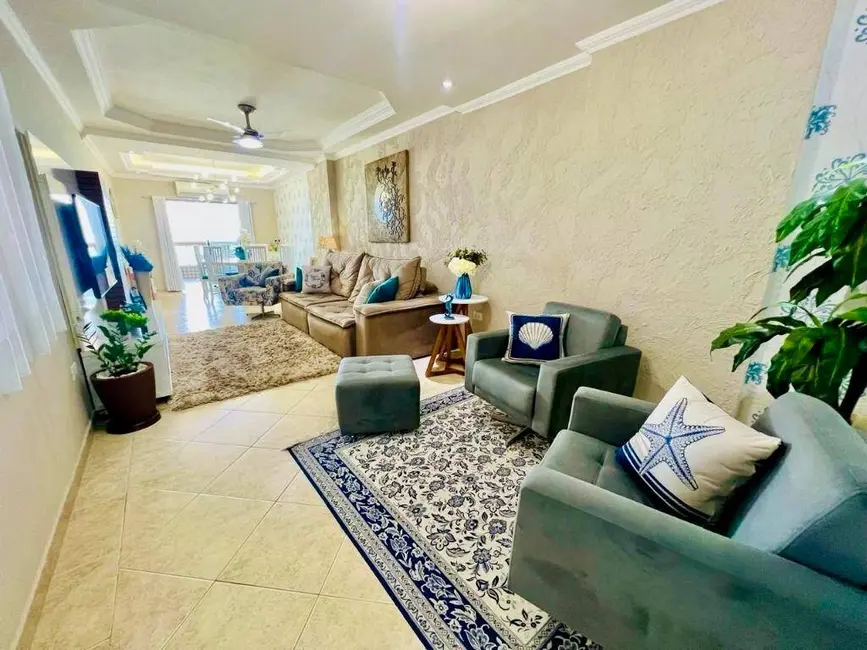Foto 5 de Apartamento com 2 quartos à venda em Aviação, Praia Grande - SP