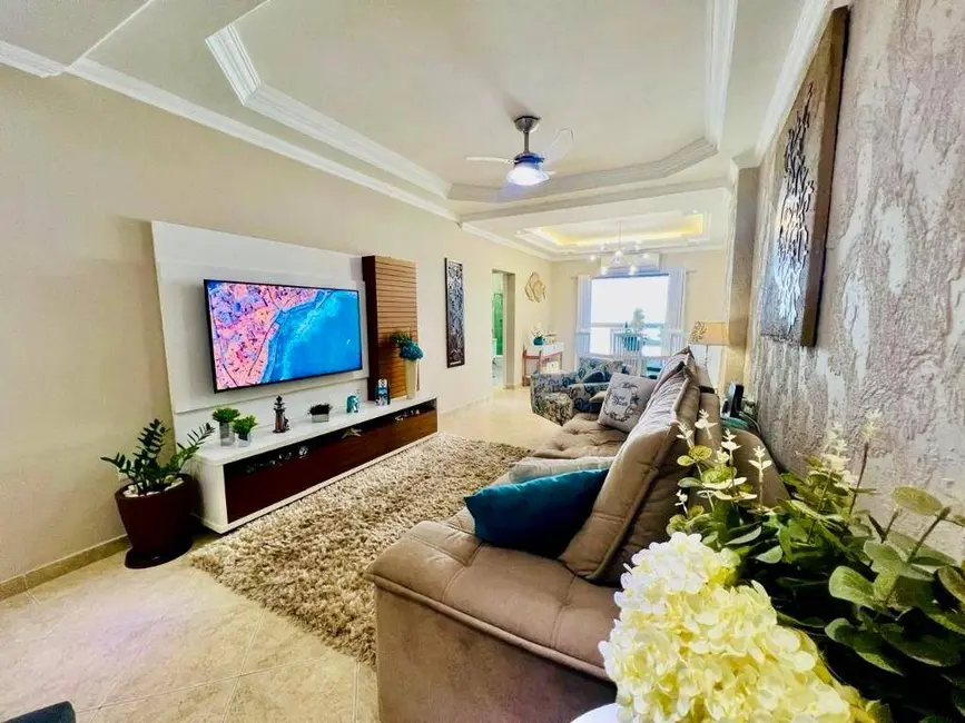 Foto 3 de Apartamento com 2 quartos à venda em Aviação, Praia Grande - SP