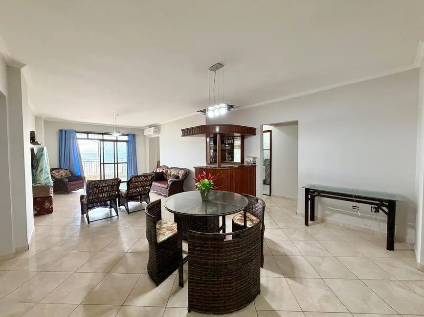 Foto 4 de Apartamento com 4 quartos à venda em Aviação, Praia Grande - SP