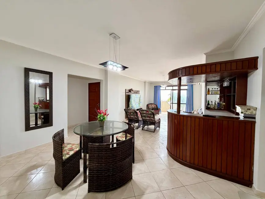 Foto 3 de Apartamento com 4 quartos à venda em Aviação, Praia Grande - SP