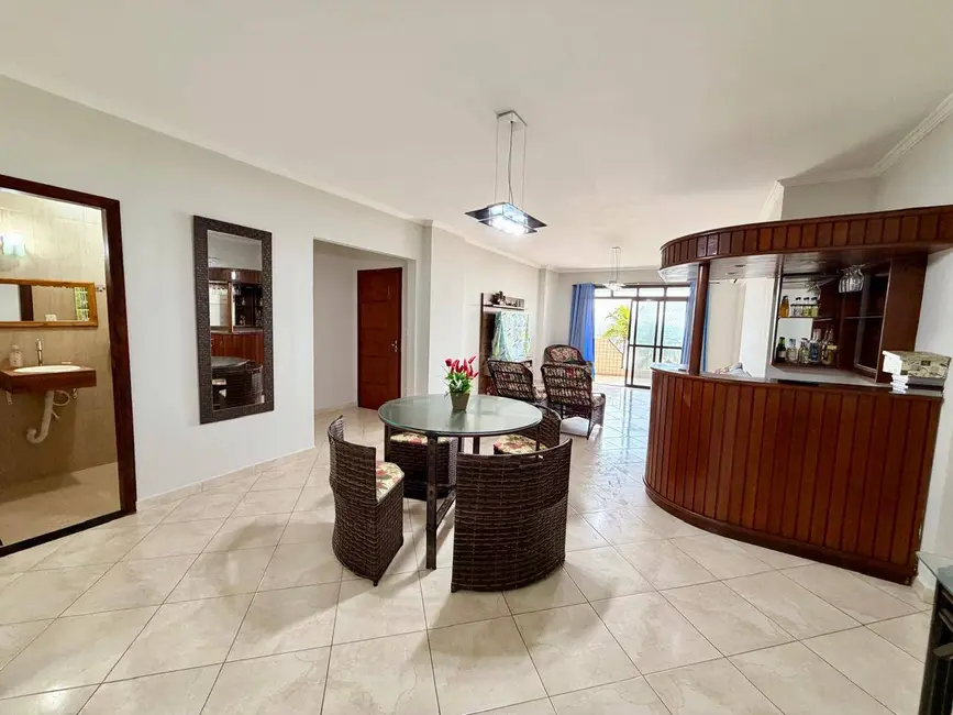 Foto 5 de Apartamento com 4 quartos à venda em Aviação, Praia Grande - SP