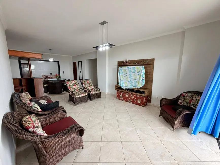 Foto 6 de Apartamento com 4 quartos à venda em Aviação, Praia Grande - SP