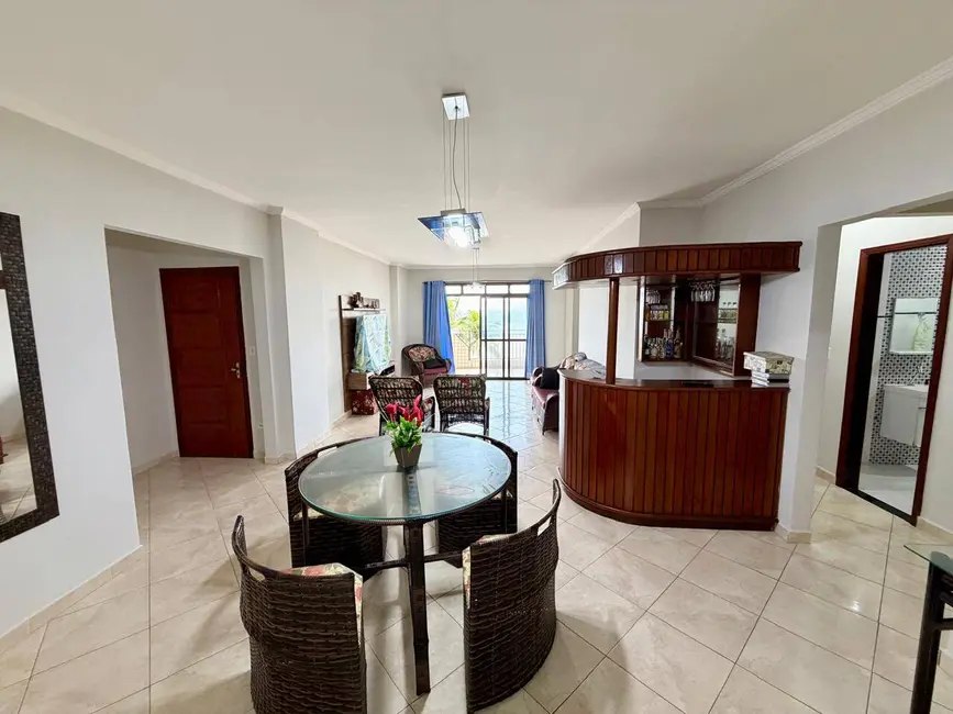 Foto 2 de Apartamento com 4 quartos à venda em Aviação, Praia Grande - SP
