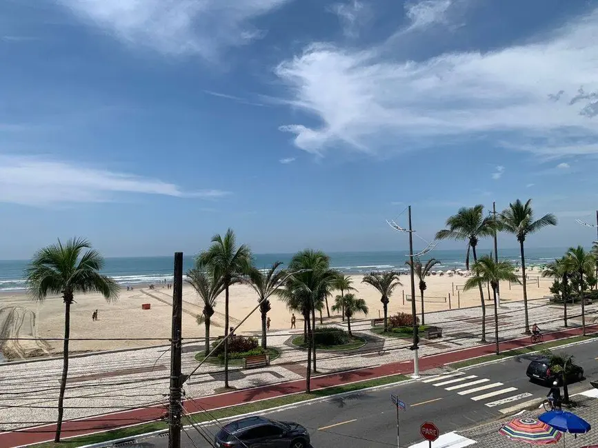 Foto 1 de Apartamento com 4 quartos à venda em Aviação, Praia Grande - SP