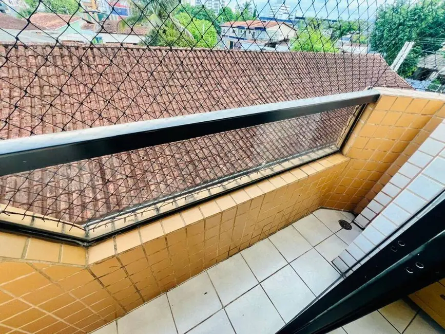 Foto 14 de Apartamento à venda em Guilhermina, Praia Grande - SP