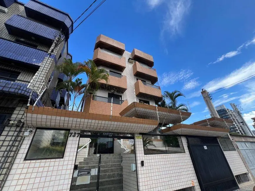Foto 18 de Apartamento à venda em Guilhermina, Praia Grande - SP