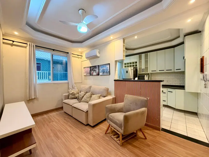 Apartamento com 2 quartos à venda em Canto do Forte, Praia Grande - SP - imagem 1 Foto 1 de Apartamento com 2 quartos à venda em Canto do Forte, Praia Grande - SP