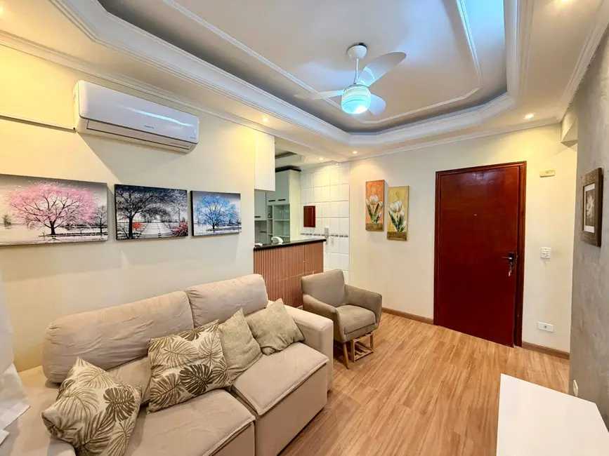 Apartamento com 2 quartos à venda em Canto do Forte, Praia Grande - SP - imagem 2 Foto 2 de Apartamento com 2 quartos à venda em Canto do Forte, Praia Grande - SP