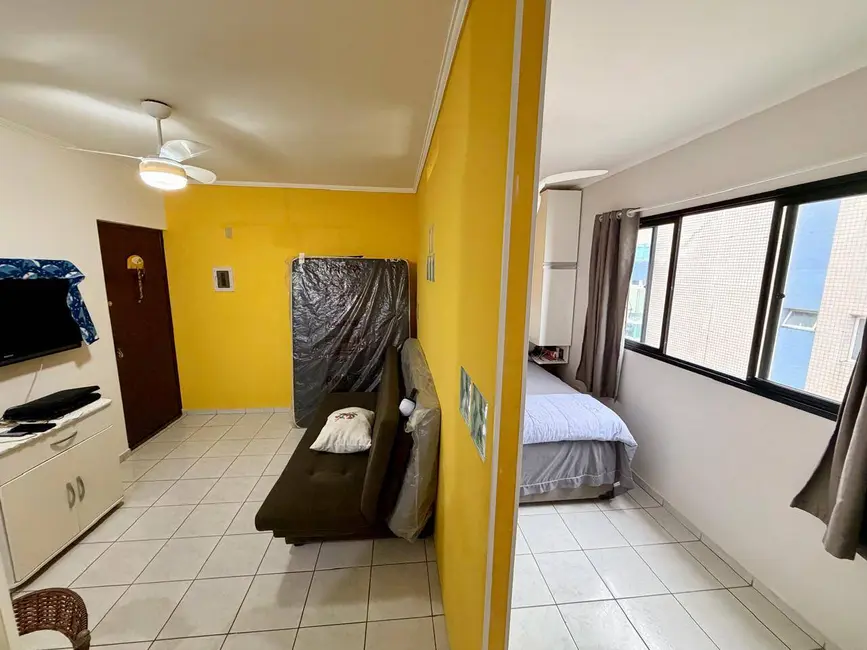 Foto 4 de Apartamento com 1 quarto à venda em Caiçara, Praia Grande - SP