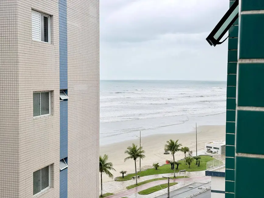 Foto 1 de Apartamento com 1 quarto à venda em Caiçara, Praia Grande - SP