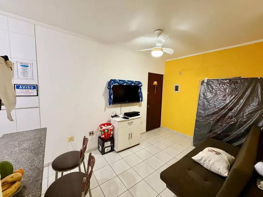 Foto 5 de Apartamento com 1 quarto à venda em Caiçara, Praia Grande - SP