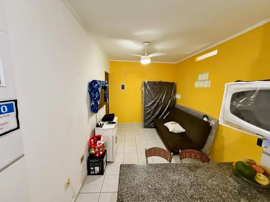 Foto 7 de Apartamento com 1 quarto à venda em Caiçara, Praia Grande - SP