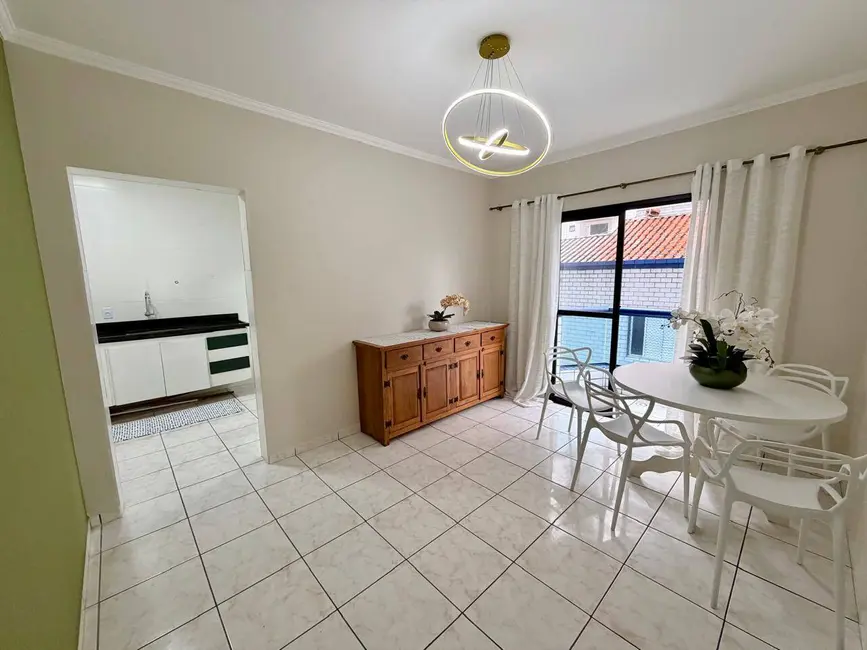 Foto 2 de Apartamento com 2 quartos à venda em Canto do Forte, Praia Grande - SP