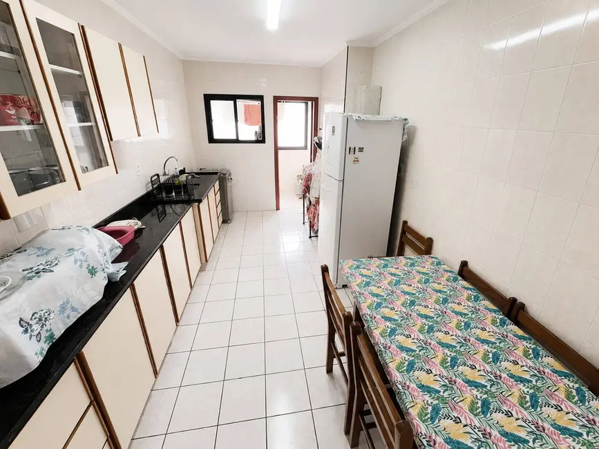 Foto 5 de Apartamento com 2 quartos à venda em Tupi, Praia Grande - SP