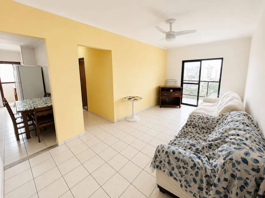 Foto 2 de Apartamento com 2 quartos à venda em Tupi, Praia Grande - SP