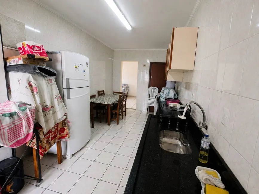 Foto 7 de Apartamento com 2 quartos à venda em Tupi, Praia Grande - SP