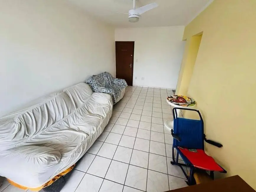 Foto 3 de Apartamento com 2 quartos à venda em Tupi, Praia Grande - SP