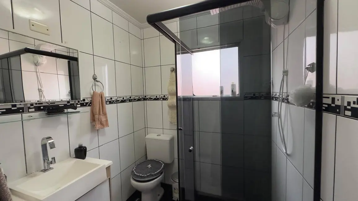 Foto 6 de Apartamento com 2 quartos à venda, 60m2 em Tupi, Praia Grande - SP