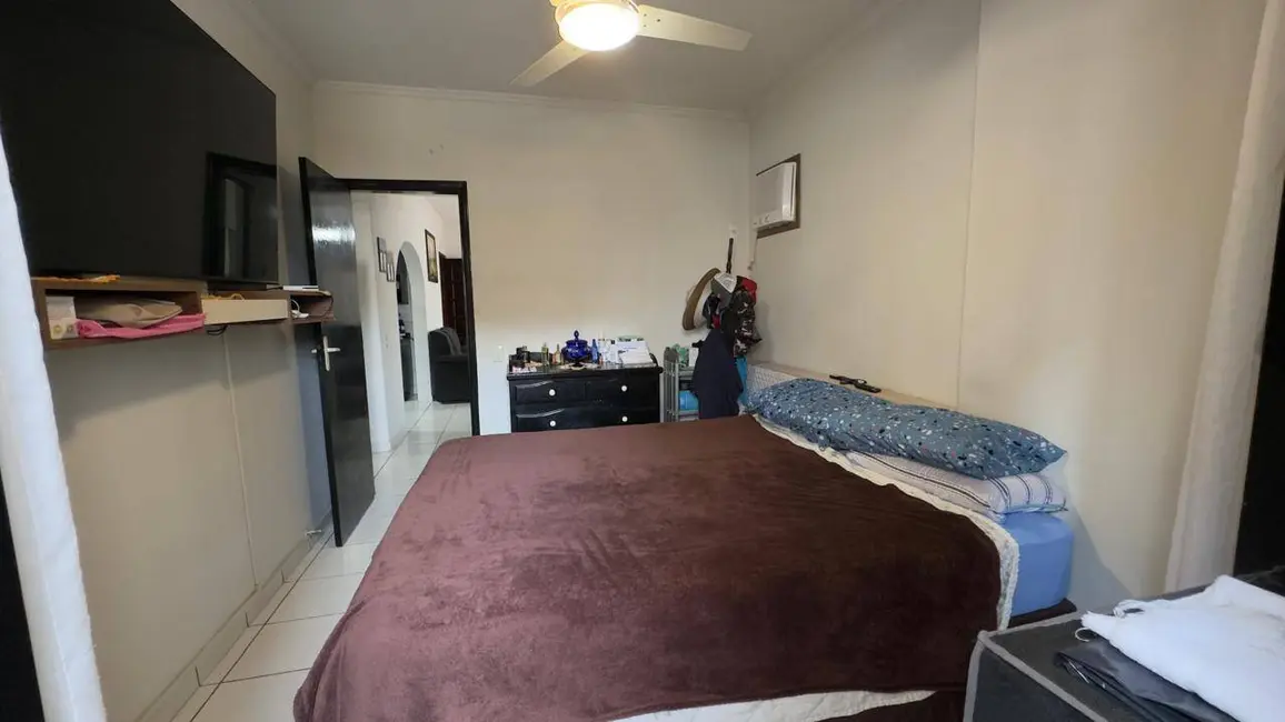 Foto 5 de Apartamento com 2 quartos à venda, 60m2 em Tupi, Praia Grande - SP