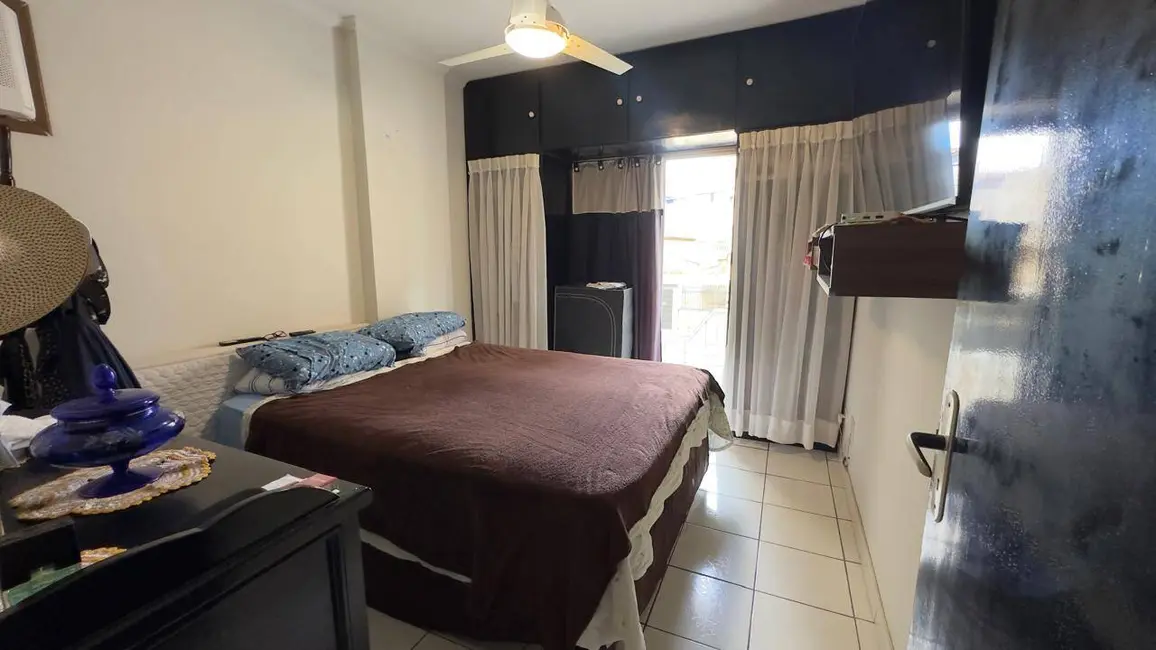 Foto 4 de Apartamento com 2 quartos à venda, 60m2 em Tupi, Praia Grande - SP