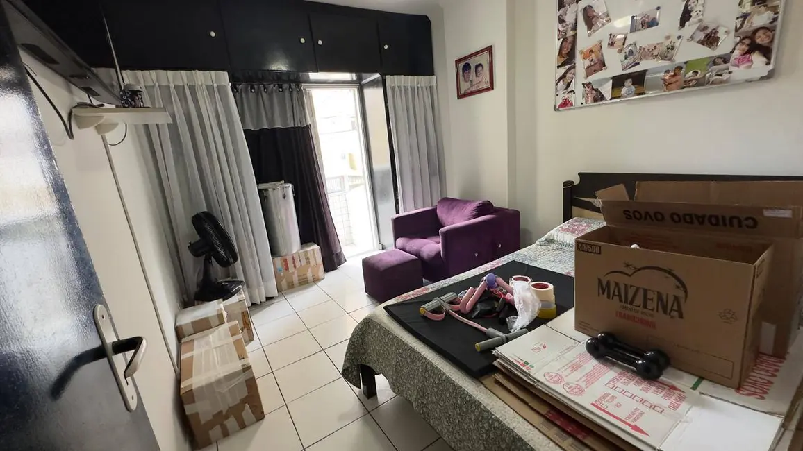 Foto 7 de Apartamento com 2 quartos à venda, 60m2 em Tupi, Praia Grande - SP