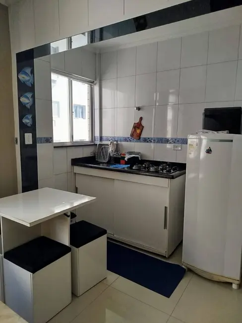 Foto 5 de Apartamento à venda em Guilhermina, Praia Grande - SP