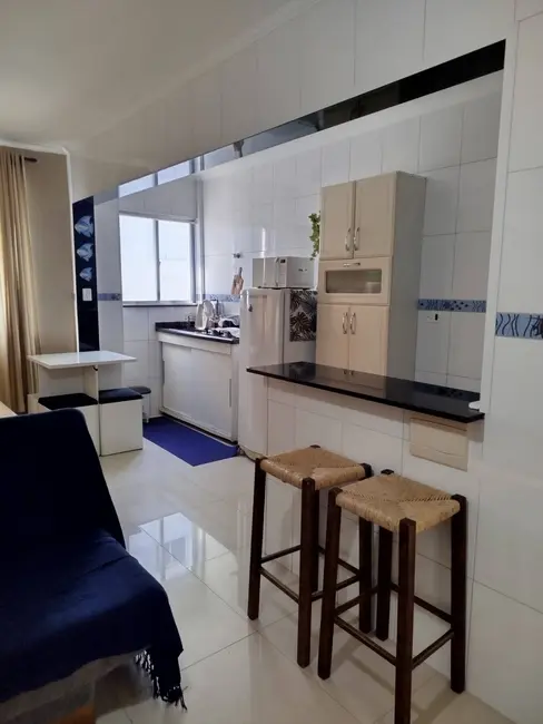 Foto 10 de Apartamento à venda em Guilhermina, Praia Grande - SP
