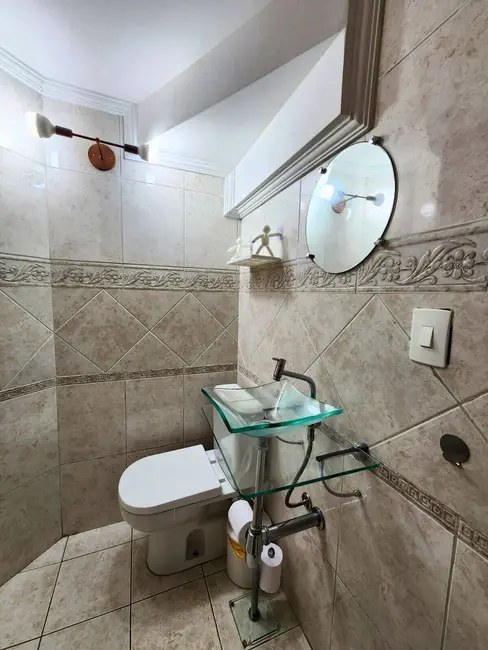 Foto 9 de Casa com 2 quartos à venda, 90m2 em Guilhermina, Praia Grande - SP