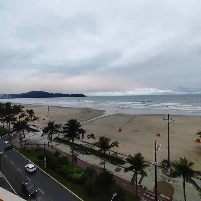 Foto 1 de Kitnet com 1 quarto à venda, 35m2 em Guilhermina, Praia Grande - SP