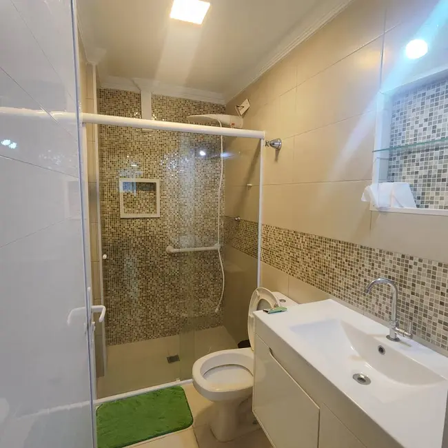 Foto 7 de Kitnet com 1 quarto à venda, 35m2 em Guilhermina, Praia Grande - SP