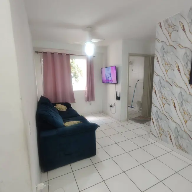 Foto 3 de Apartamento com 2 quartos à venda, 64m2 em Vila Sônia, Praia Grande - SP