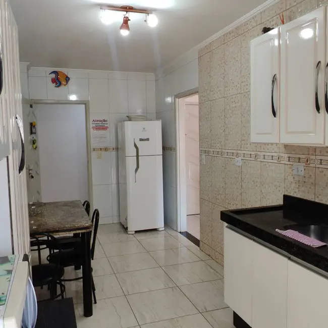 Foto 5 de Apartamento com 1 quarto à venda, 55m2 em Tupi, Praia Grande - SP