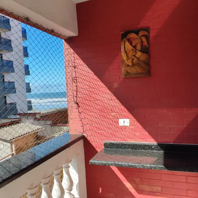Foto 2 de Apartamento com 1 quarto à venda, 55m2 em Tupi, Praia Grande - SP