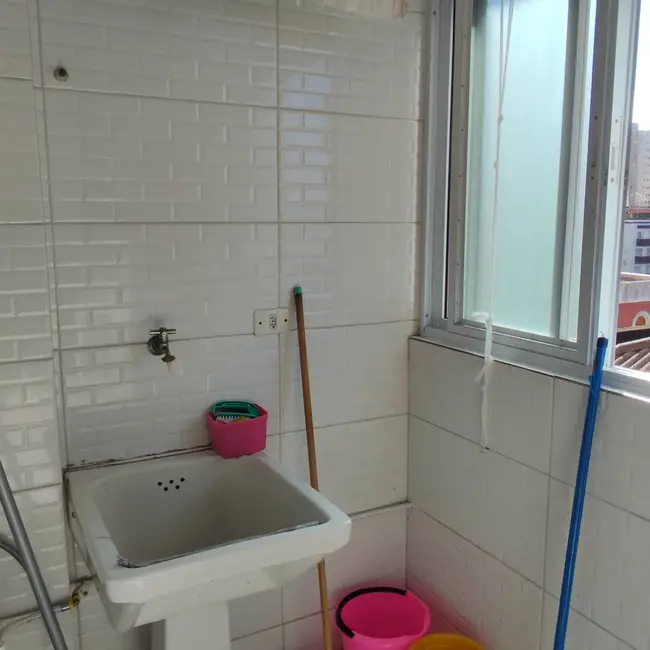Foto 9 de Apartamento com 1 quarto à venda, 55m2 em Tupi, Praia Grande - SP