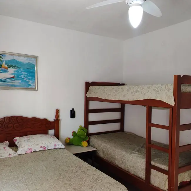 Foto 7 de Apartamento com 1 quarto à venda, 55m2 em Tupi, Praia Grande - SP