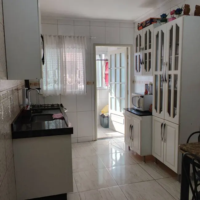 Foto 6 de Apartamento com 1 quarto à venda, 55m2 em Tupi, Praia Grande - SP