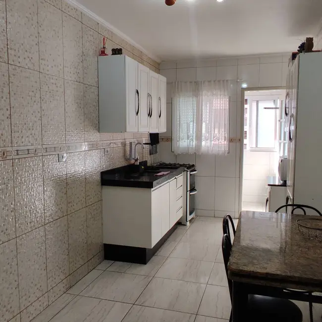 Foto 8 de Apartamento com 1 quarto à venda, 55m2 em Tupi, Praia Grande - SP