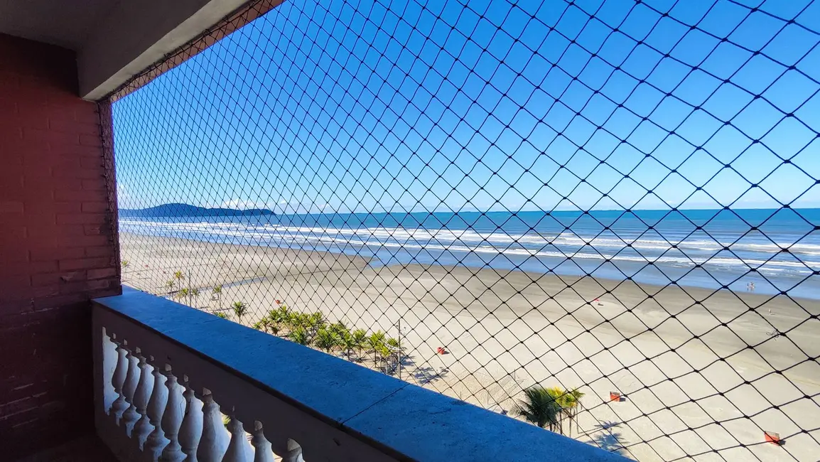 Foto 1 de Apartamento com 3 quartos à venda, 113m2 em Tupi, Praia Grande - SP
