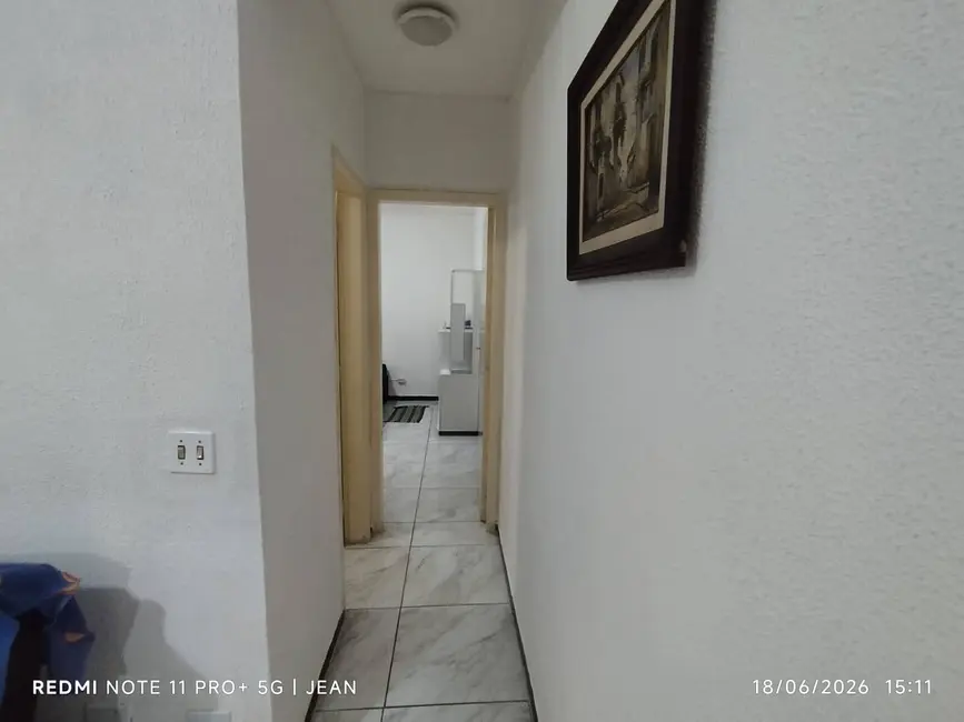 Foto 4 de Apartamento com 1 quarto à venda e para alugar, 45m2 em Aviação, Praia Grande - SP