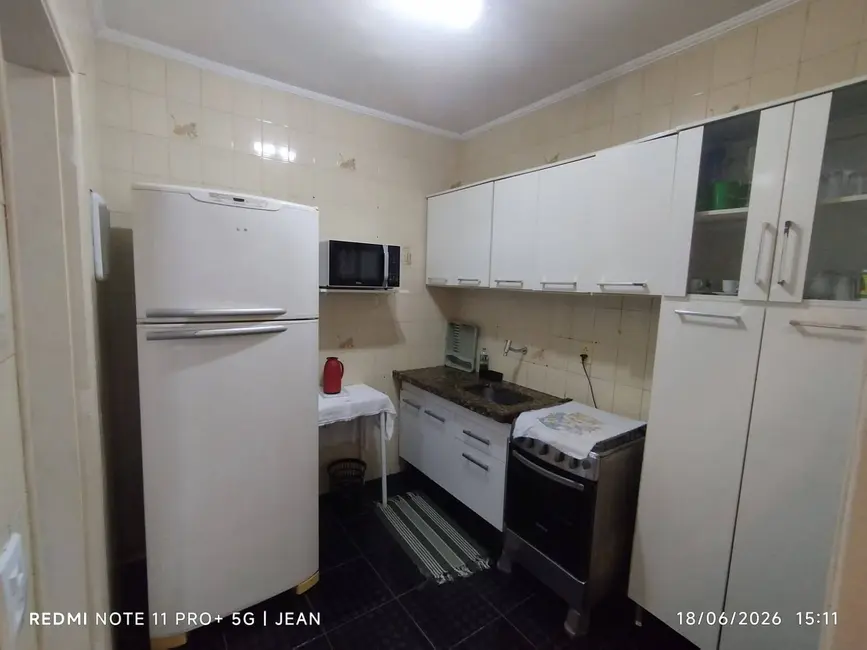 Foto 5 de Apartamento com 1 quarto à venda e para alugar, 45m2 em Aviação, Praia Grande - SP