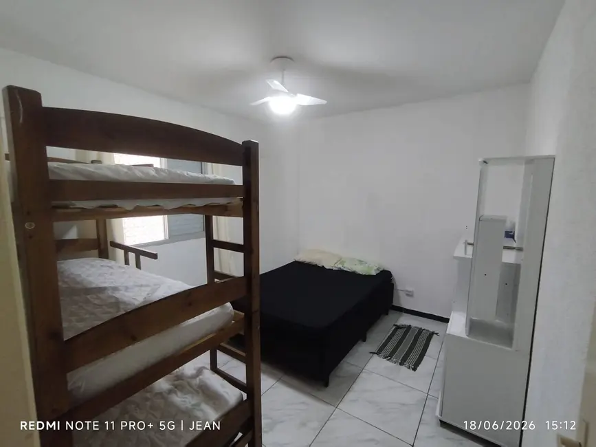 Foto 8 de Apartamento com 1 quarto à venda e para alugar, 45m2 em Aviação, Praia Grande - SP