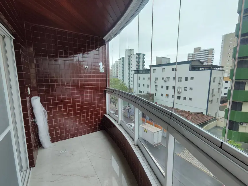Foto 3 de Apartamento com 2 quartos à venda, 82m2 em Guilhermina, Praia Grande - SP