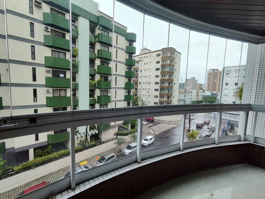 Foto 1 de Apartamento com 2 quartos à venda, 82m2 em Guilhermina, Praia Grande - SP