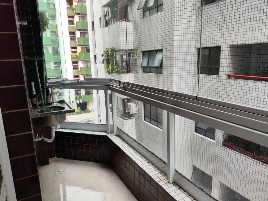 Foto 2 de Apartamento com 2 quartos à venda, 82m2 em Guilhermina, Praia Grande - SP