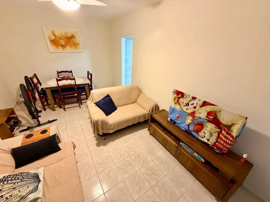 Apartamento com 1 quarto à venda em Canto do Forte, Praia Grande - SP - imagem 3 Foto 3 de Apartamento com 1 quarto à venda em Canto do Forte, Praia Grande - SP