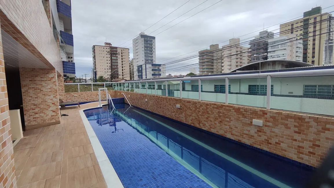 Apartamento com 2 quartos à venda em Tupi, Praia Grande - SP - imagem 2 Foto 2 de Apartamento com 2 quartos à venda em Tupi, Praia Grande - SP